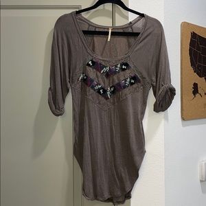 Free people top